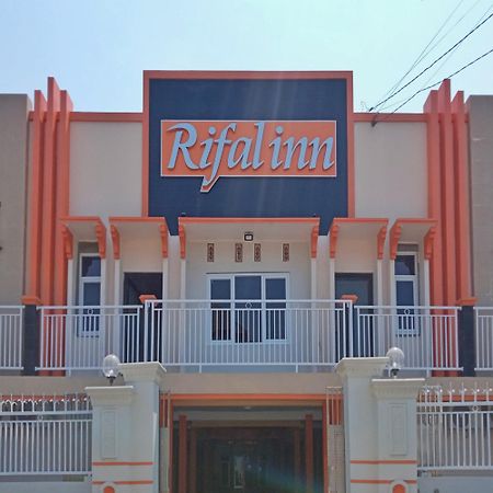 Rifal Inn Mitra Reddoorz 테갈 외부 사진