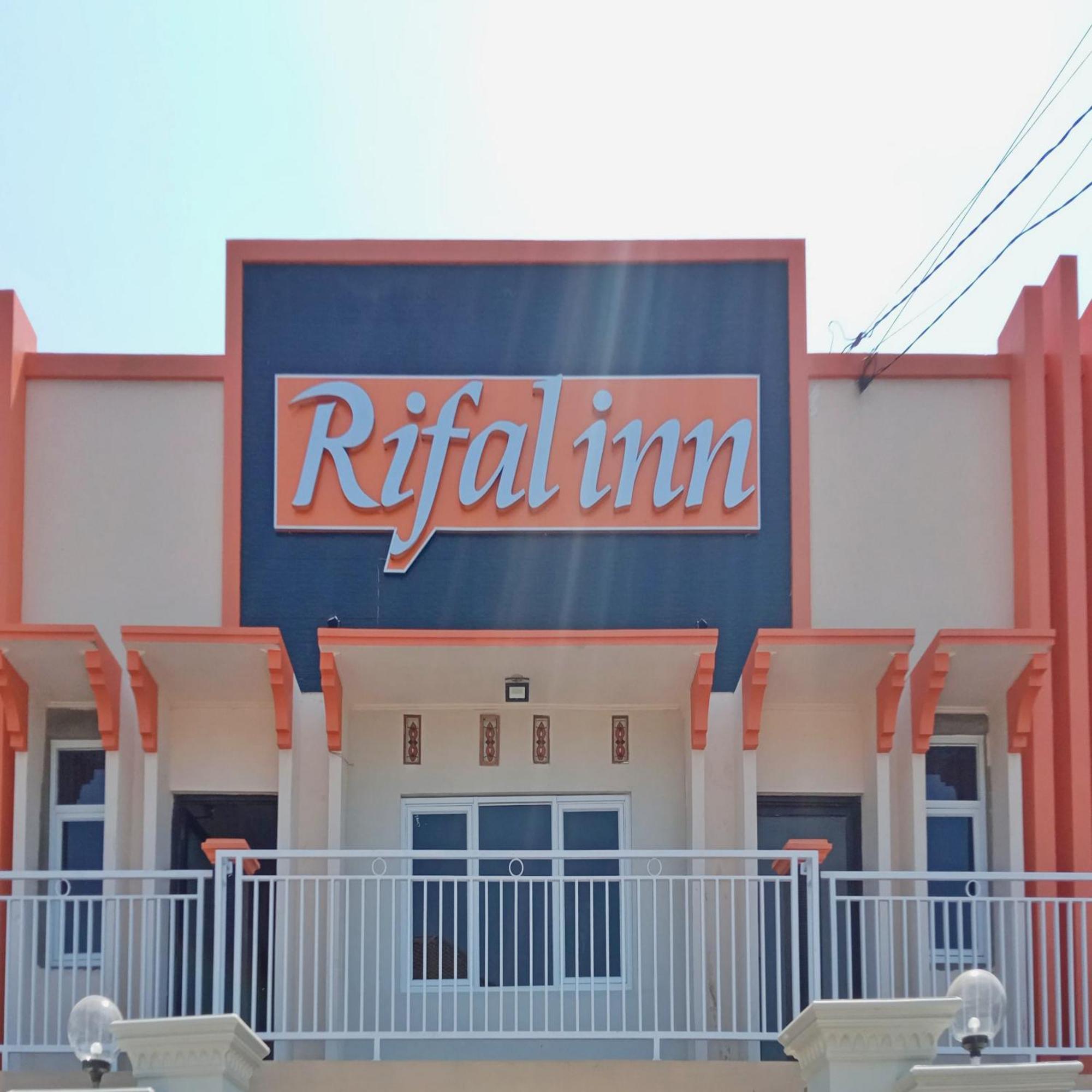 Rifal Inn Mitra Reddoorz 테갈 외부 사진